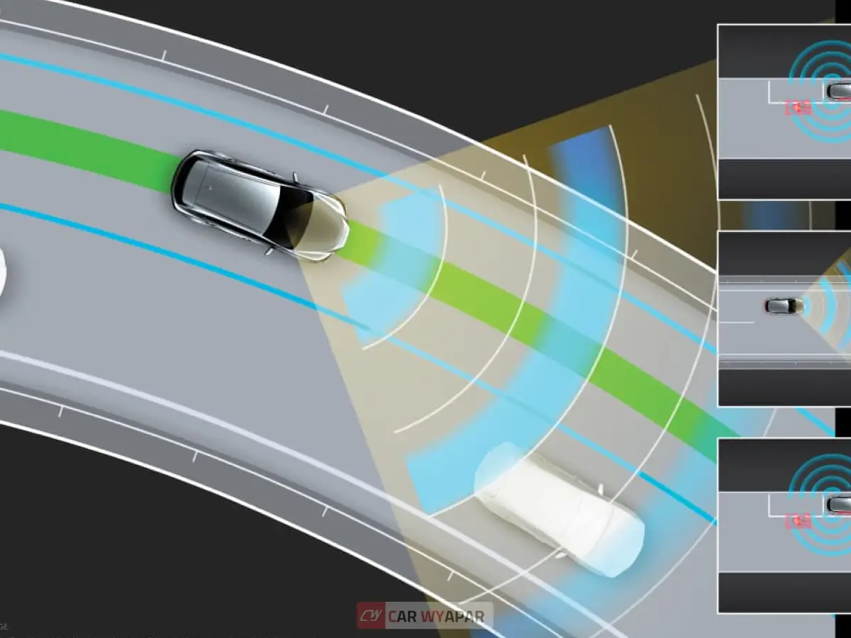 Lexus LX Top Feature